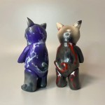 kaiju sofubi cat kaiju sofubi cat