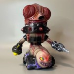 kaiju sofubi of fly kaiju sofubi of fly