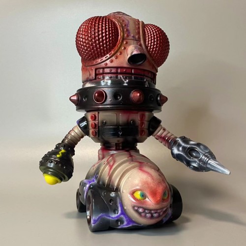 kaiju sofubi of fly kaiju sofubi of fly