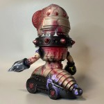 kaiju sofubi of fly kaiju sofubi of fly