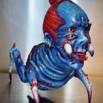 kaiju sofubi spider man kaiju sofubi spider man