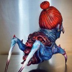 kaiju sofubi spider man kaiju sofubi spider man