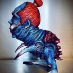 kaiju sofubi spider man kaiju sofubi spider man