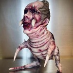 kaiju sofubi spider men  kaiju sofubi spider men