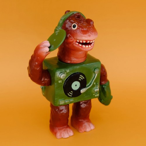 kaiju sofubi lizard kaiju sofubi lizard