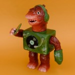 kaiju sofubi lizard kaiju sofubi lizard