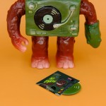 kaiju sofubi lizard kaiju sofubi lizard