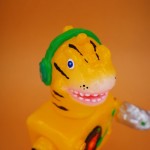 kaiju sofubi lizard and cat kaiju sofubi lizard and cat