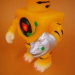 kaiju sofubi lizard and cat kaiju sofubi lizard and cat