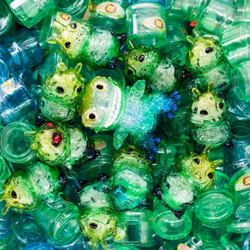 kaiju sofubi frog kaiju sofubi frog