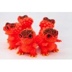 kaiju sofubi frog kaiju sofubi frog