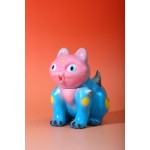 kaiju sofubi mult color cat kaiju sofubi mult color cat