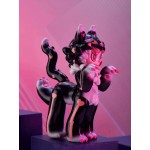 kaiju sofubi four hands cat kaiju sofubi four hands cat