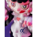 kaiju sofubi four hands cat kaiju sofubi four hands cat