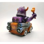 kaiju sofubi car monster kaiju sofubi car monster