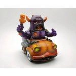 kaiju sofubi car monster kaiju sofubi car monster
