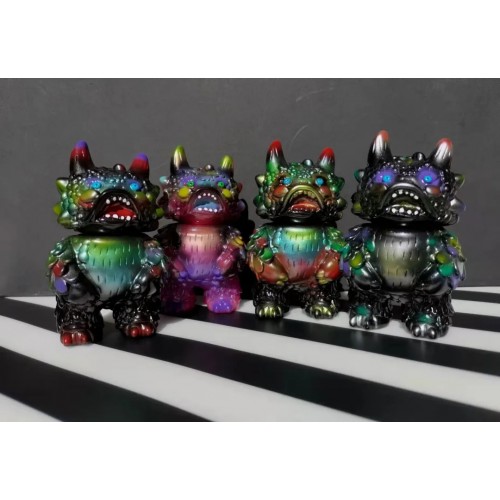 kaiju sofubi elf kaiju sofubi elf