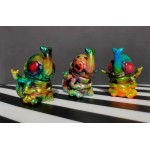 kaiju sofubi five monster