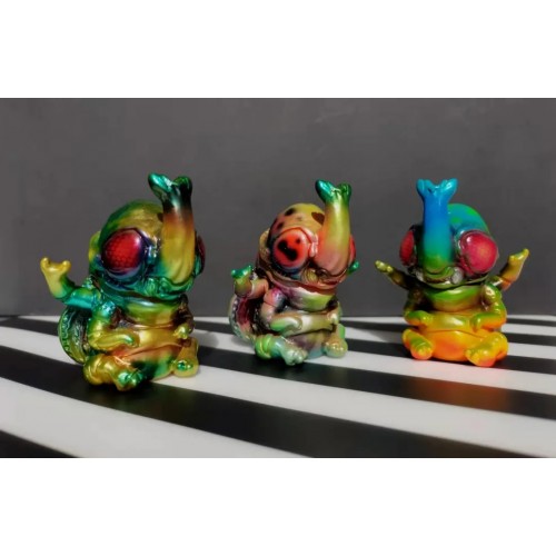 kaiju sofubi five monster