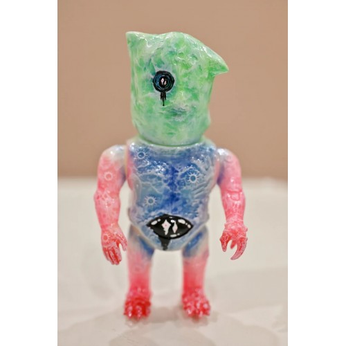 kaiju sofubi one eye man kaiju sofubi one eye man