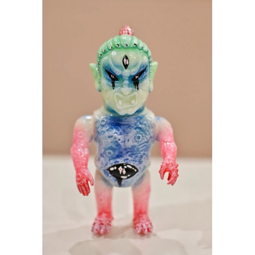 kaiju sofubi two eye man kaiju sofubi two eye man