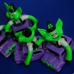 kaiju sofubi bad car man  kaiju sofubi bad car man