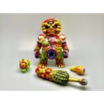 a kaiju sofubi of bad man a kaiju sofubi of bad man