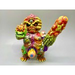 a kaiju sofubi of bad man a kaiju sofubi of bad man