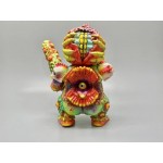 a kaiju sofubi of bad man a kaiju sofubi of bad man