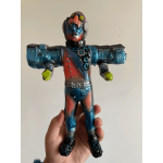 a kaiju sofubi of  china man