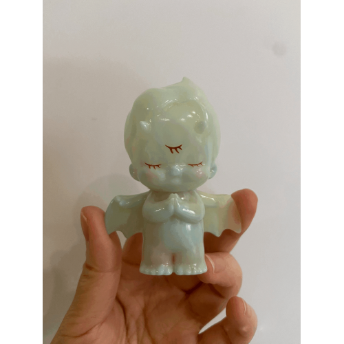 sofubi of a little guy sofubi of a little guy