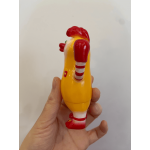 a sofubi of bird a sofubi of bird