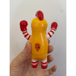 a sofubi of bird a sofubi of bird