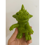 kaiju sofubi of green monster kaiju sofubi of green monster