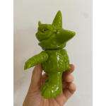 kaiju sofubi of green monster kaiju sofubi of green monster