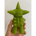 kaiju sofubi of green monster kaiju sofubi of green monster