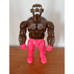 a sofubi of a boxer man a sofubi of a boxer man