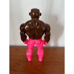 a sofubi of a boxer man a sofubi of a boxer man