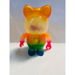 a sofubi of janpan style girl a sofubi of janpan style girl