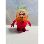 a sofubi of janpan style girl a sofubi of janpan style girl