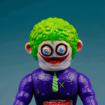 a kaiju of joker pineapple man a kaiju of joker pineapple man