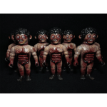 kaiju sofubi of pineapple man 