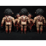 kaiju sofubi of pineapple man 