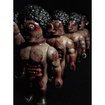 kaiju sofubi of pineapple man 