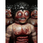 kaiju sofubi of pineapple man 