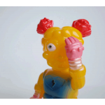 a sofubi of crazy girl a sofubi of crazy girl