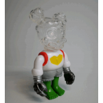 a sofubi of crazy girl a sofubi of crazy girl