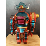 line robot kaiju sofubi toy