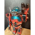 line robot kaiju sofubi toy