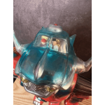 line robot kaiju sofubi toy